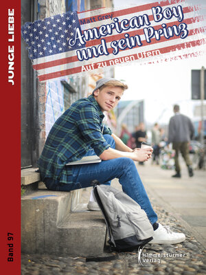 cover image of American Boy & sein Prinz 2